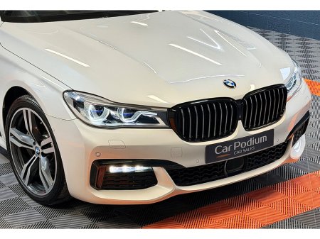 2018 BMW 7 Series  €29,750 thumbnail