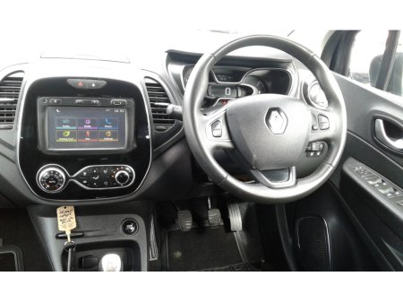 2018 Renault Captur DYNAMIQUE NAV DCI €12,750