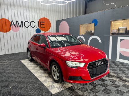2020 Audi A3 ONLY €23950! AUDI A3 AUTOMATIC 1.4 TFSI / 13k KMs / REVERSE CAMERA , ADAPTIVE CRUISE & MORE €23,950