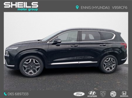 2023 Hyundai Santa Fe 1.6 PHEV 4WD Premium Auto €49,950 thumbnail