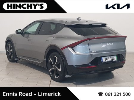 2024 Kia EV6 EV6 Earth SEM