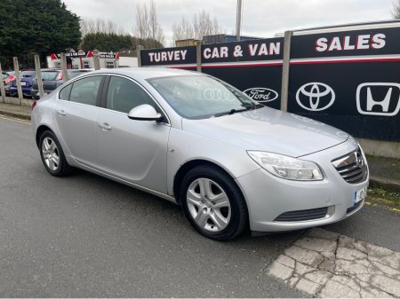 2010 Opel Insignia SC 2.0 CDTI 130PS 4DR
