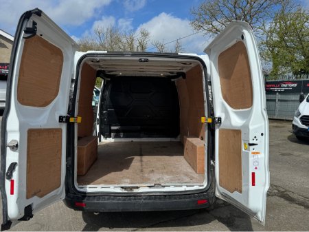 2022 Ford Transit Custom - thumbnail 6