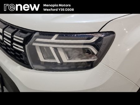 2023 Dacia Duster 1.3 TCe 150 EDC Expression €19,995 thumbnail