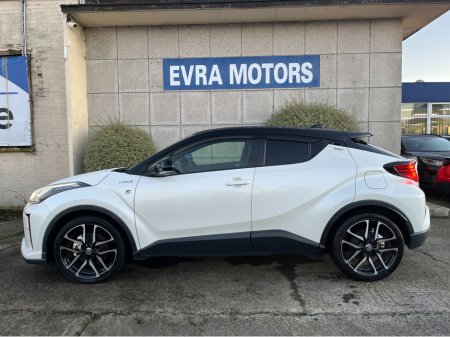2020 Toyota C-HR GR AUTOMATIC HYBRID 1.8 PETROL //HIGH SPEC//REVERSE CAMERA//ADAPTIVE CRUISE CONTROL//HEATED SEATS// €24,950 thumbnail