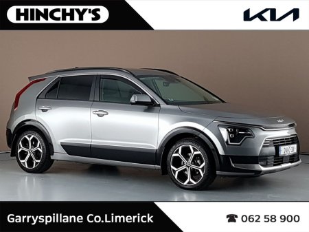 2024 Kia Niro Niro K3 HEV