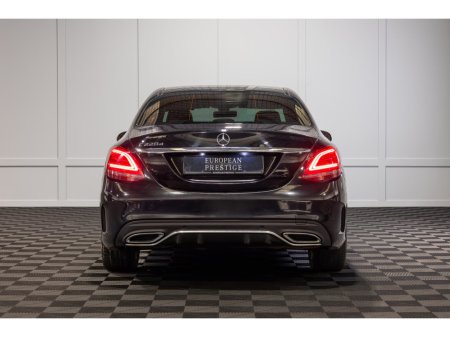 2019 Mercedes-Benz C Class - thumbnail 5