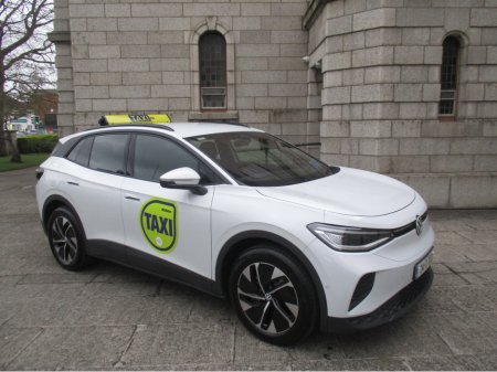 2025 Volkswagen ID.4 PRO PLUS 77KWH 286BHP ESPSV  ELECTRIC TAXI GRANT OFFER !!!!!