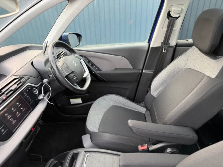 2018 Citroen Grand C4 Picasso EXCLUSIVE - 2.0L DIESEL - 7 SEATS - AUTO - 12M WARRANTY - CAR: 1618 thumbnail