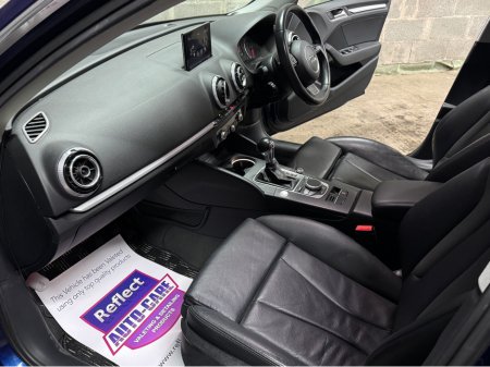 2016 Audi A3 AUDI A3 S-TRONIC “65,000KMS” AUTO 2016 €13,999 thumbnail