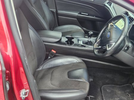 2018 Ford Mondeo 1.5TDCi 120PS Zetec €11,450 thumbnail