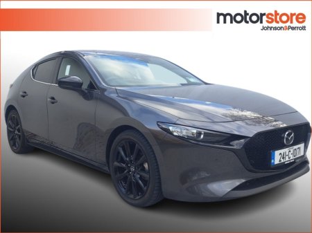 2024 Mazda Mazda3 2.0 MHEV HOMURA AUTO TOP SPEC €34,900