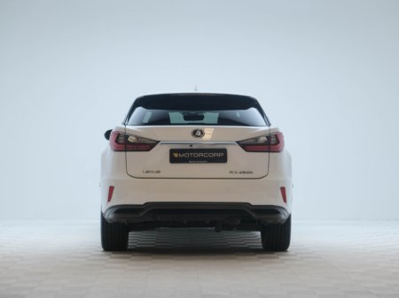 2017 Lexus RX 450 h  €37,990 thumbnail