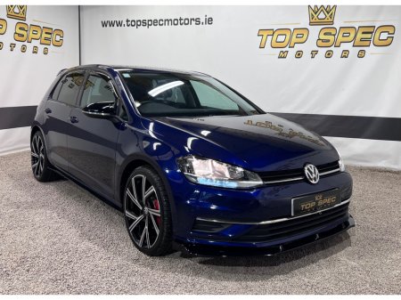 2019 Volkswagen Golf GOLF 1.4tsi AUTO SPORT €15,700 thumbnail