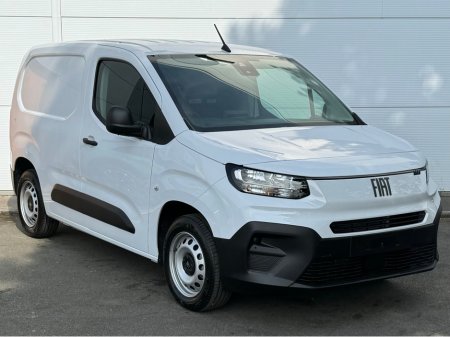 2026 Fiat Doblo Tecnico | Auto | 1.5 | SWB | 130hp €25,850