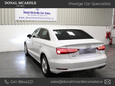 2017 Audi A3 1.4 TSI AUTO €18,450 thumbnail