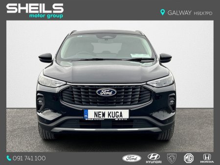 2026 Ford Kuga - thumbnail 12