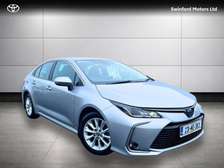 2023 Toyota Corolla LUNA 4DR AUTO