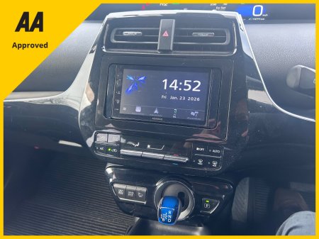 2016 Toyota Prius 2016 TOYOTA PRIUS 1.8 PETROL HYBRID AUTO €11,950 thumbnail