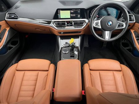 2021 BMW 3 Series 330e M-SPORT COMPETITION 2.0 * VERY LOW MILEAGE * // FULL SERVICE HISTORY // NEW 20" M3 COMP ALLOYS // LEATHER M-SPORT INTERIOR €36,900 thumbnail