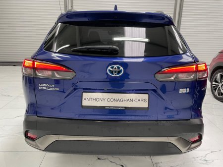 2022 Toyota Corolla Cross - thumbnail 4