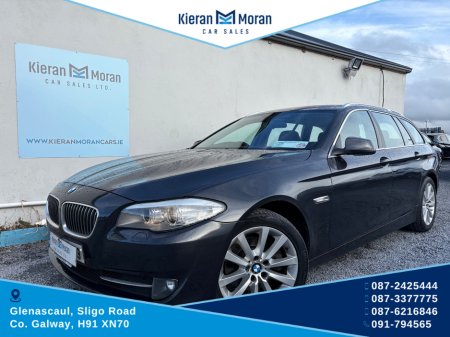 2013 BMW 5 Series TOURING AUTO €7,950