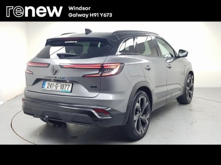 2024 Renault Austral E-TECH Hybrid 200 techno esprit Alpine €33,495 thumbnail