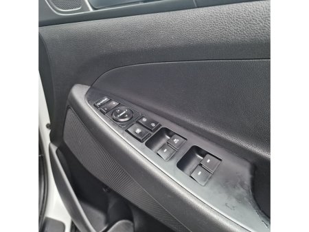 2017 Hyundai Tucson 1.7 D Premium €11,950 thumbnail