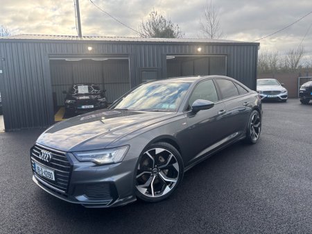 2019 Audi A6 2.0TDI 204 S tronic S Line €32,950