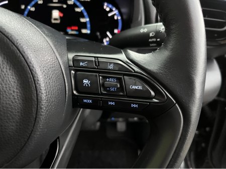 2023 Toyota Yaris Cross Z ADVENTURE HYBRID AUTOMATIC 1.5 PETROL //HEATED SEATS AND STEERING WHEEL//REVERSE CAMERA//ADAPTIVE CRUISE CONTROL// €28,950 thumbnail