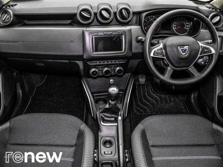 2021 Dacia Duster Prestige Blue dCi 115 RE €18,850