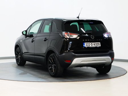 2022 Opel Crossland X *80* SPORT 1.2 83PS-PET-5SP 5DR €15,750 thumbnail