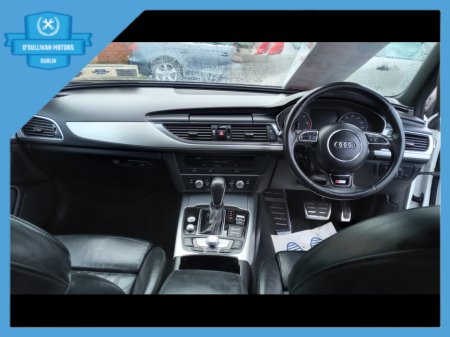 2016 Audi A6 2.0 TDI S LINE ULTRA 190PS 4 4DR AUTO €16,950 thumbnail