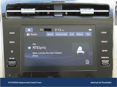 2024 Hyundai Tucson 4WD Executive PHEV Auto thumbnail