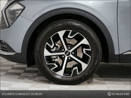 2025 Kia Sportage - thumbnail 9