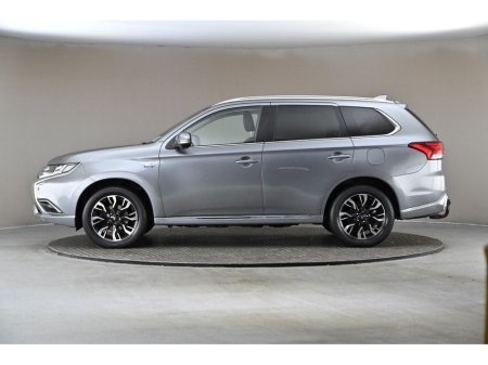 2016 Mitsubishi Outlander 2.0 GX4HS PHEV 200BHP 5SEATS *FULL LEATHER*SUNROOF*360 PAN CAM* €16,490 thumbnail