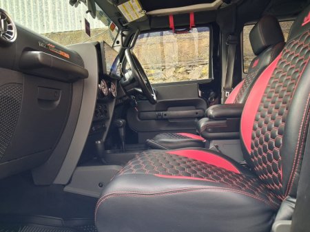 2007 Jeep Wrangler 2.8 CRD High Sport €25,000 thumbnail