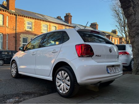2013 Volkswagen Polo 1.2tsi Automatic, New Nct 11/2026, Tax 09/2026, Apple Car Play, Android Auto, A/C, 5 Door, Ideal Starter Car, Only €200 Road Tax, Service & Warranty Included, SIMI Dealer, €9,950 thumbnail