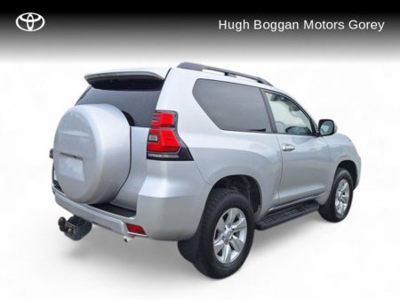 2022 Toyota Landcruiser LAND CRUISER SWB AUTO €49,950