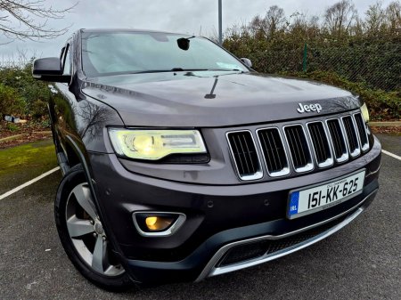 2015 Jeep Cherokee  €12,999 thumbnail