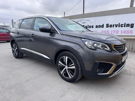 2019 Peugeot 5008 - thumbnail 35