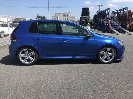 2013 Volkswagen Golf MK6 GOLF R DSG 4 MOTION 266BHP €23,950