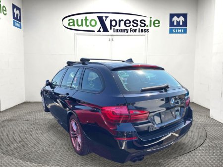 2016 BMW 5 Series 523D TOURING M-SPORT Automatic €20,995