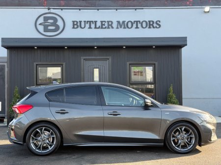 2019 Ford Focus - photo 6