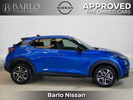 2026 Nissan Juke - thumbnail 4