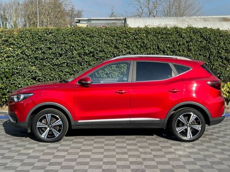 2021 MG ZS - thumbnail 5