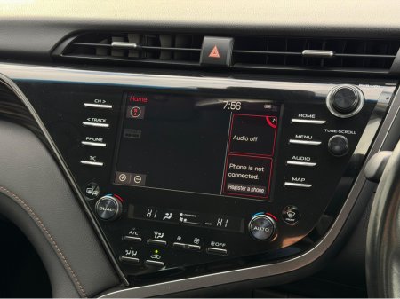 2020 Toyota Camry TOYOTA CAMRY G SPEC- LEATHER PACK 2.5 HYBRID €24,950 thumbnail