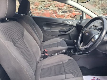 2013 Ford Fiesta 1.0 65PS ZETEC €3,995 thumbnail