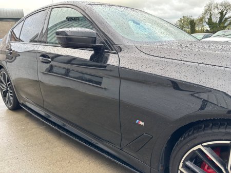 2021 BMW 5 Series 520d M Sport (MHT) €31,995