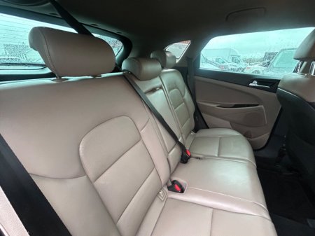 2019 Hyundai Tucson 2WD Executive €18,850 thumbnail
